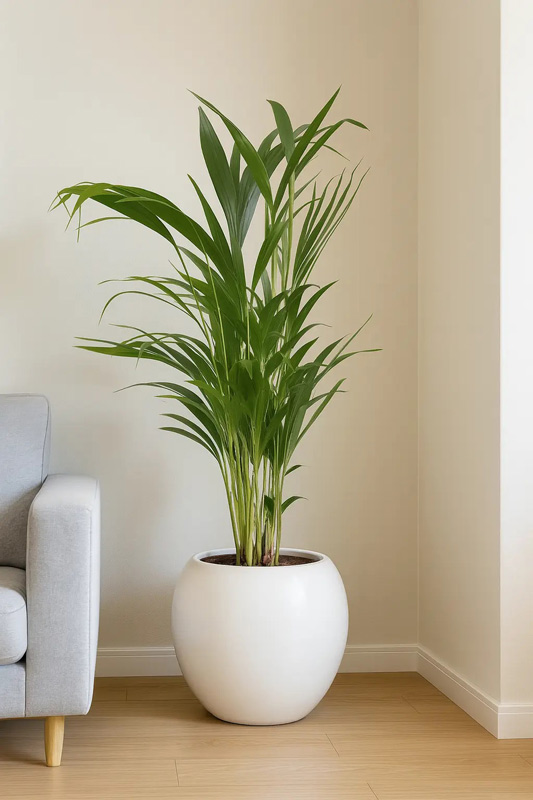 نخل اریکا (Areca Palm)